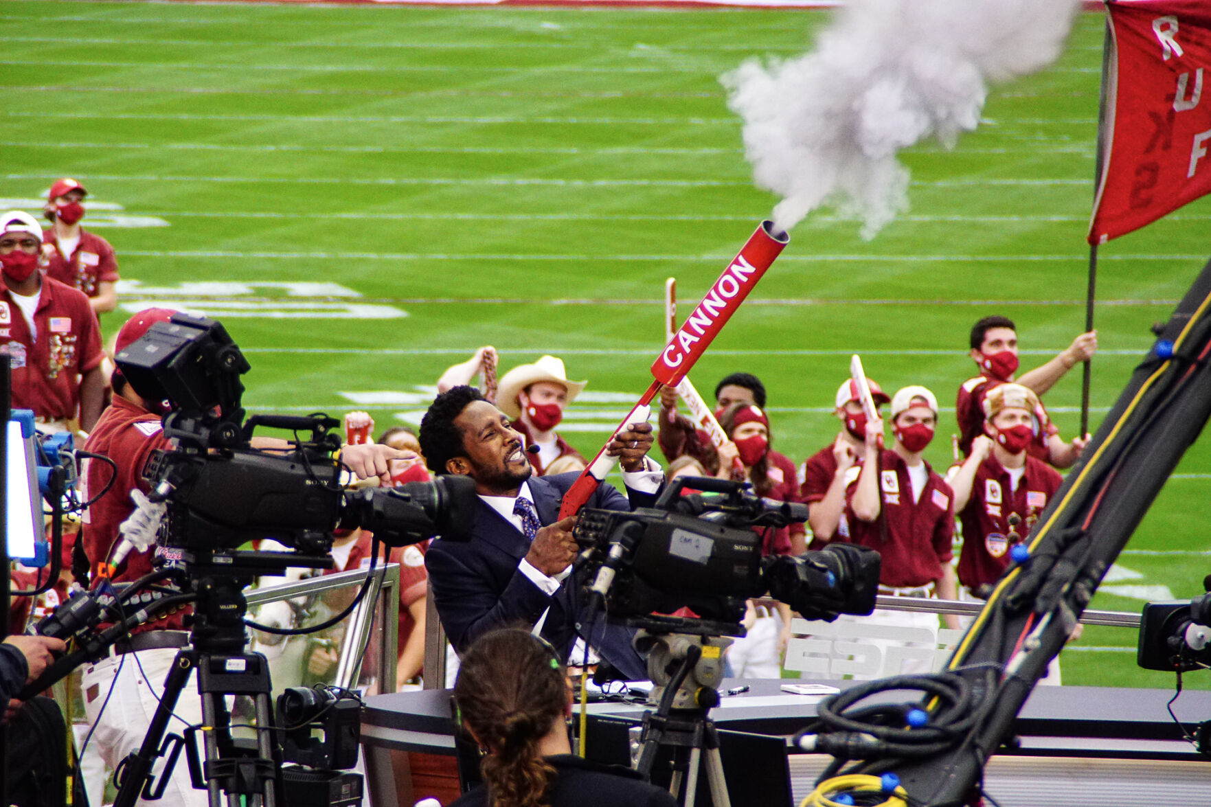 Desmond Howard